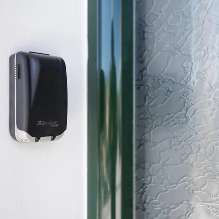 Appartamento Mm Luxury Studios&villas Kompítsion