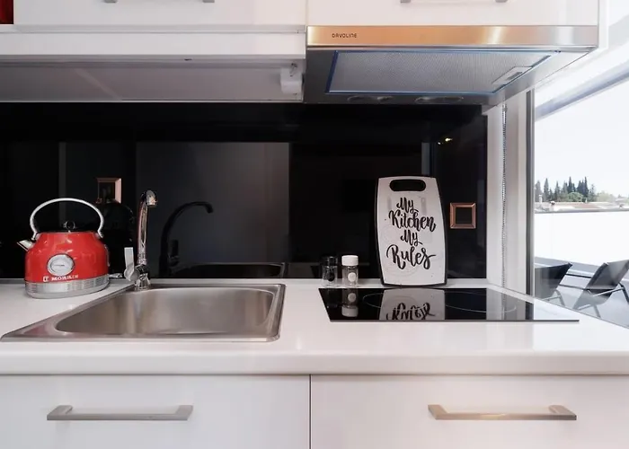 Lägenhet Mm Luxury Studios&villas