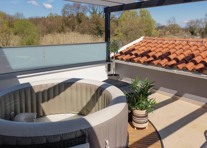 Lägenhet Mm Luxury Studios&villas