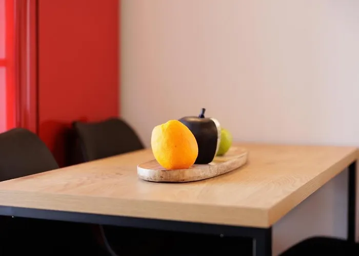 Mm Luxury Studios&villas * Kompítsion