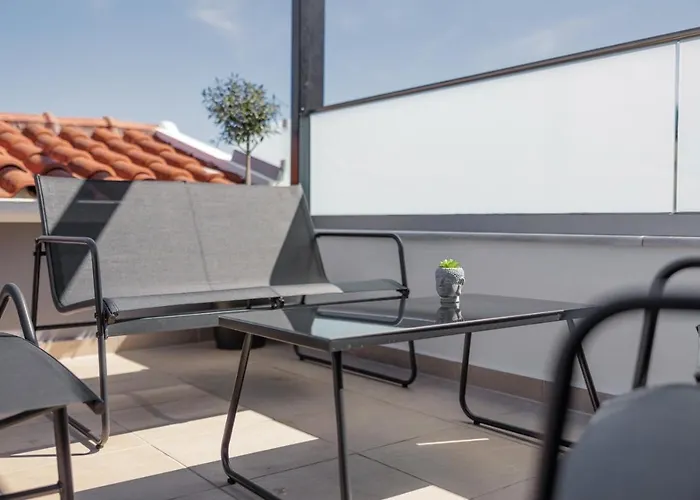 Mm Luxury Studios&villas *