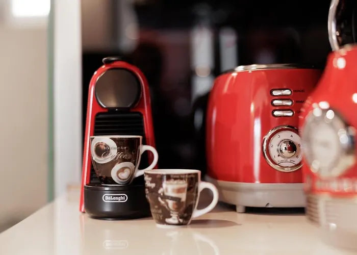 Mm Luxury Studios&villas Lägenhet Kompítsion