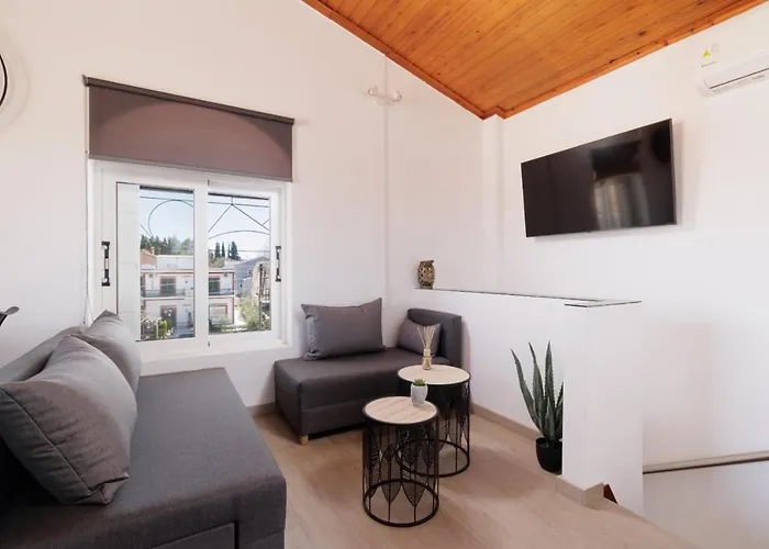 Lägenhet Mm Luxury Studios&villas *