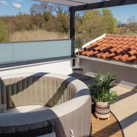 Apartament Mm Luxury Studios&villas