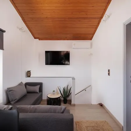 Apartament Mm Luxury Studios&villas Kompítsion