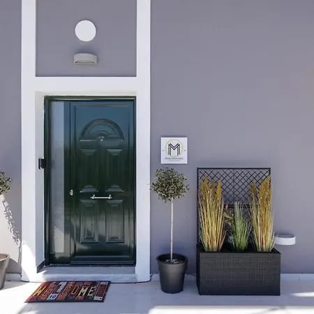 Daire Mm Luxury Studios&villas *