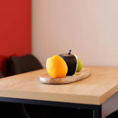 Mm Luxury Studios&villas * Kompítsion