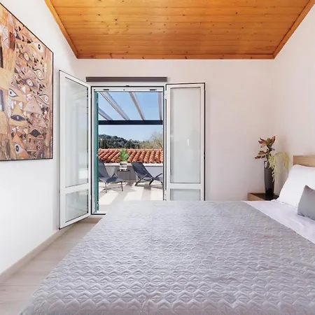 Mm Luxury Studios&villas Lejlighed
