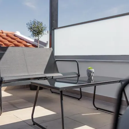 Mm Luxury Studios&villas *