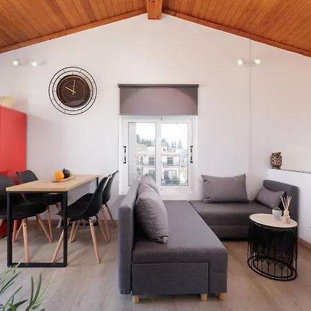 Mm Luxury Studios&villas * Kompítsion