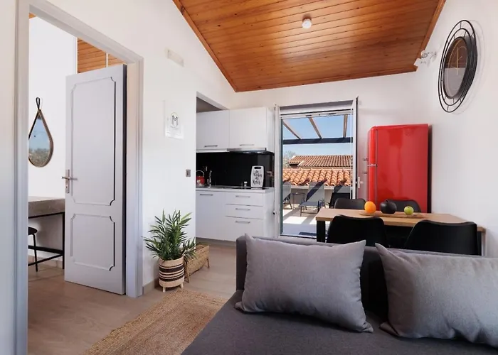 Mm Luxury Studios&villas