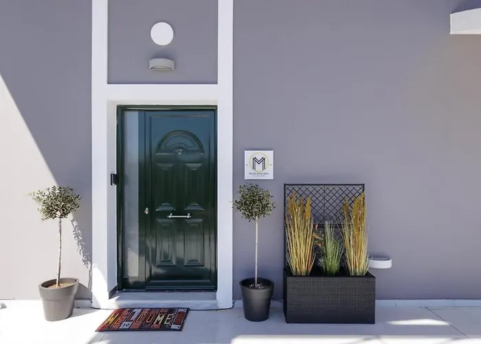 Апартаменты Mm Luxury Studios&villas *