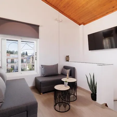 Appartement Mm Luxury Studios&villas *