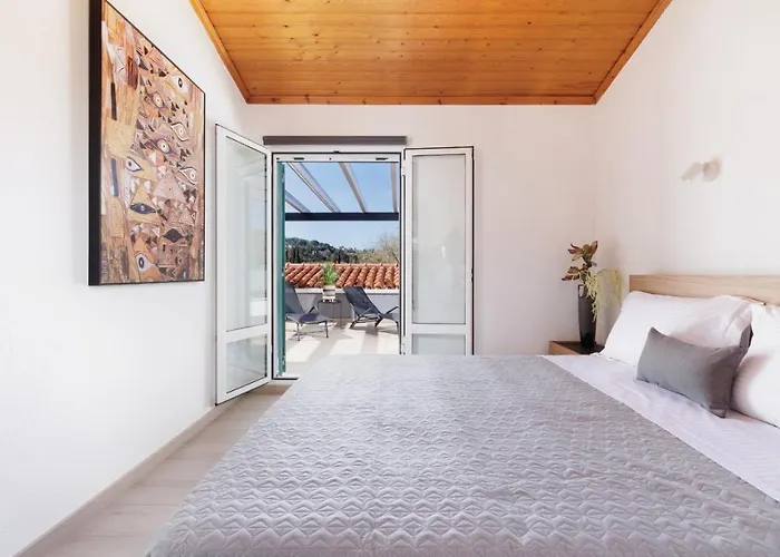 Mm Luxury Studios&villas Appartamento