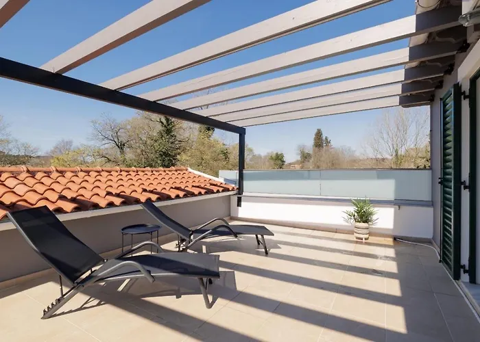 Appartamento Mm Luxury Studios&villas *